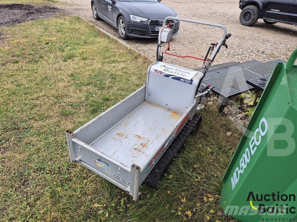 Yanmar MCG 900 Pomožni stroji