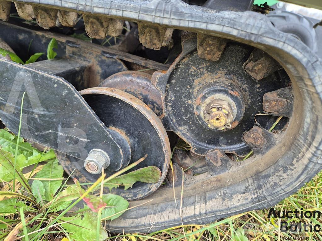 Yanmar MCG 900 Pomožni stroji