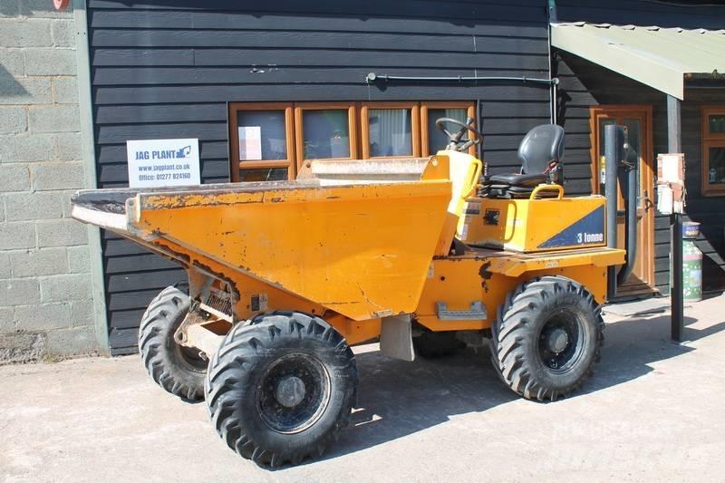 Thwaites 3 ton Ne cestni demperji