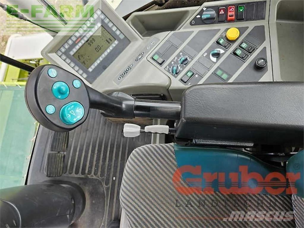 CLAAS jaguar 850 Stroji za krmo na lastni pogon