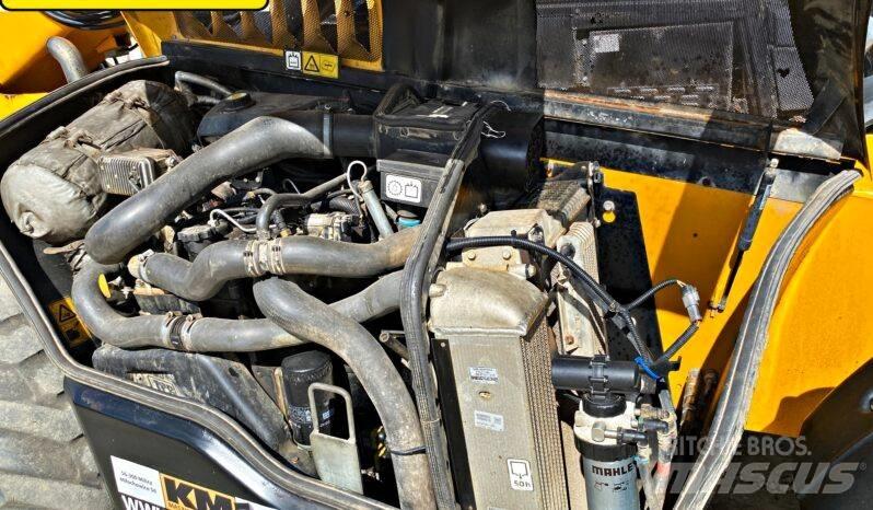JCB 541-70 Teleskopski viličarji