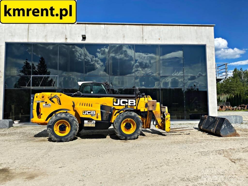 JCB 541-70 Teleskopski viličarji