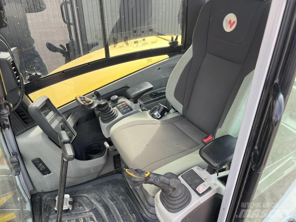 Wacker Neuson ET 90 Midi bagri 7t – 12t