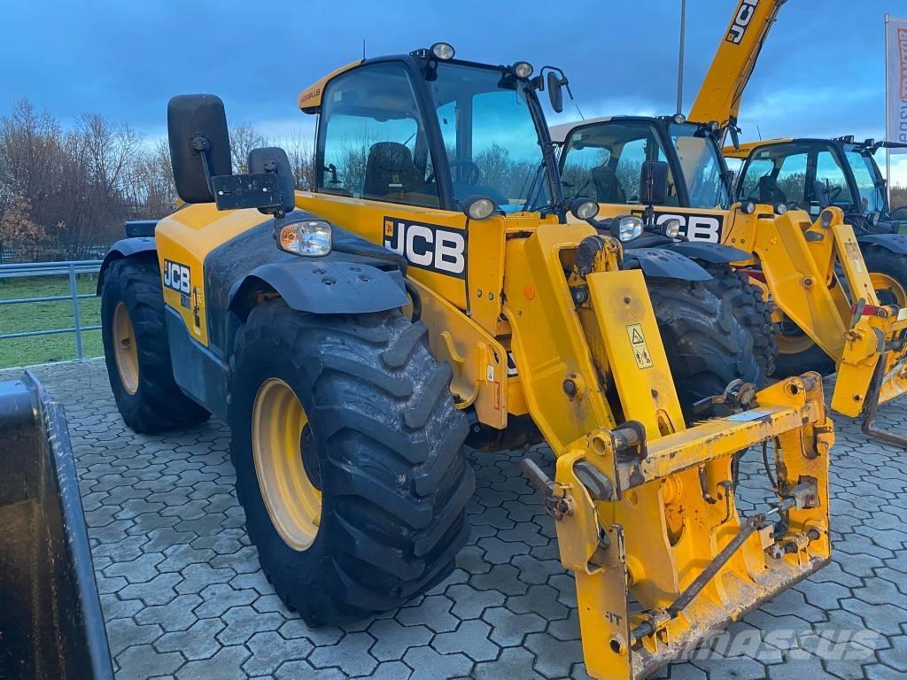 JCB 541-70 Agri Plus Teleskopski viličarji