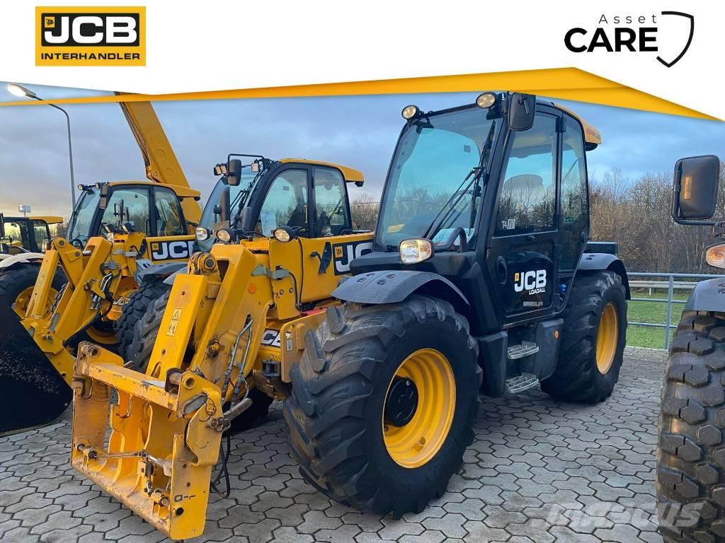 JCB 541-70 Agri Plus Teleskopski viličarji