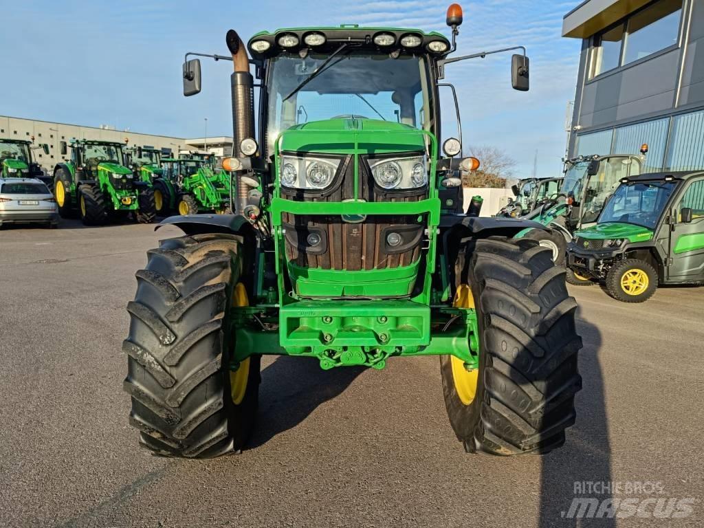 John Deere 6140 R Traktorji