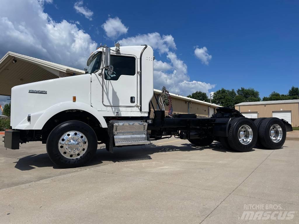 Kenworth T 800 Vlačilci