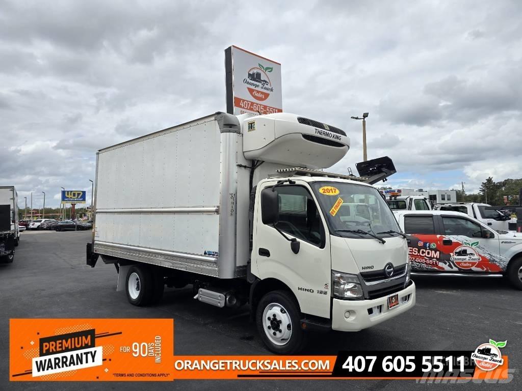 Hino 195 Tovornjaki hladilniki