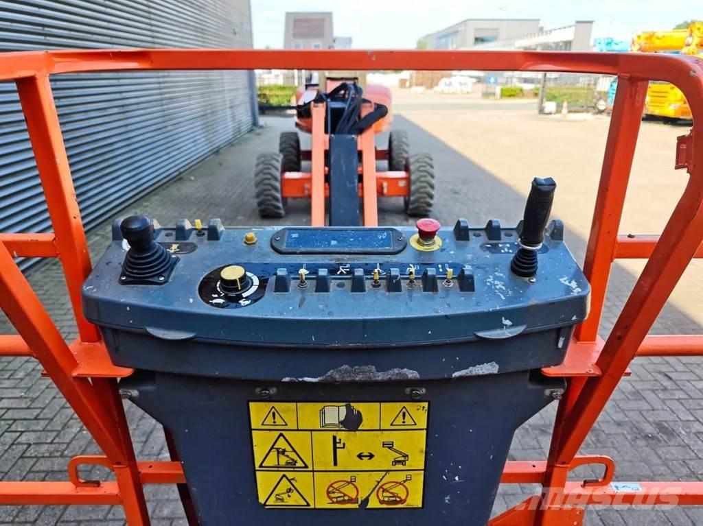 JLG E600 JP Zglobne dvižne ploščadi