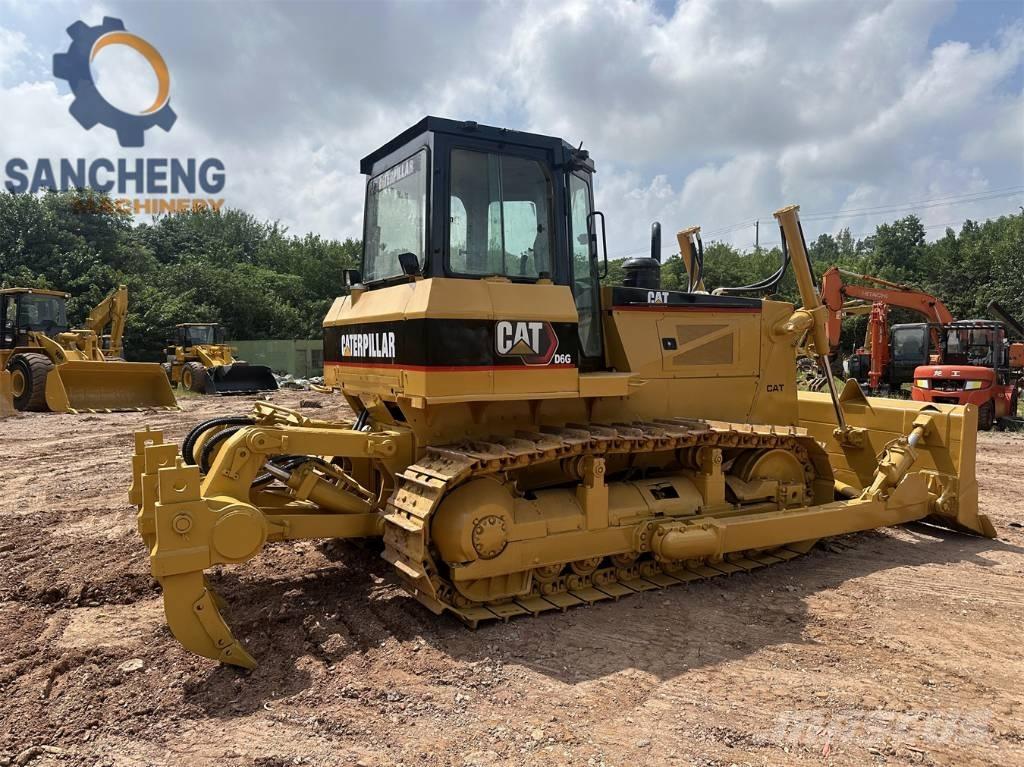 CAT D6G Buldožerji goseničarji