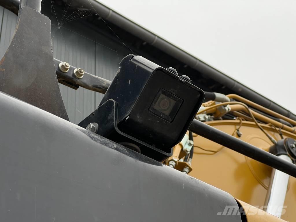 CAT 325F LCR Bagri goseničarji