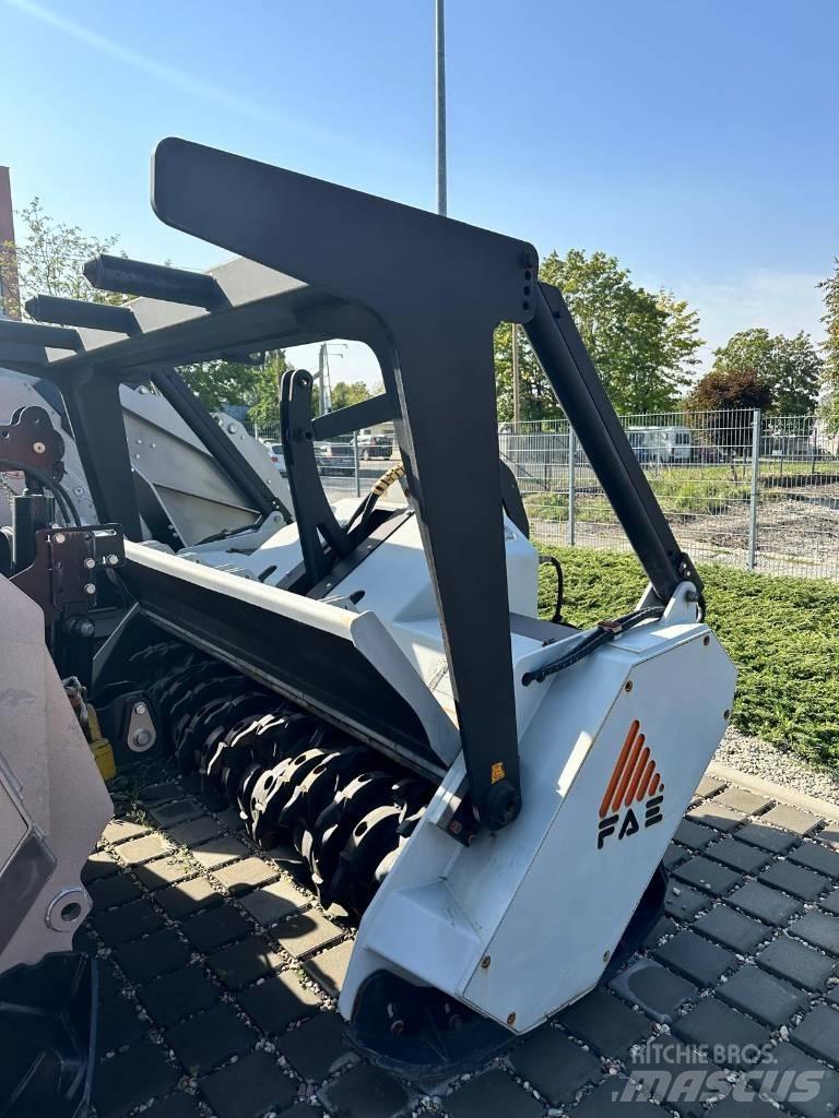 FAE UMM/S/HP 225 Gozdarstvo - drugo