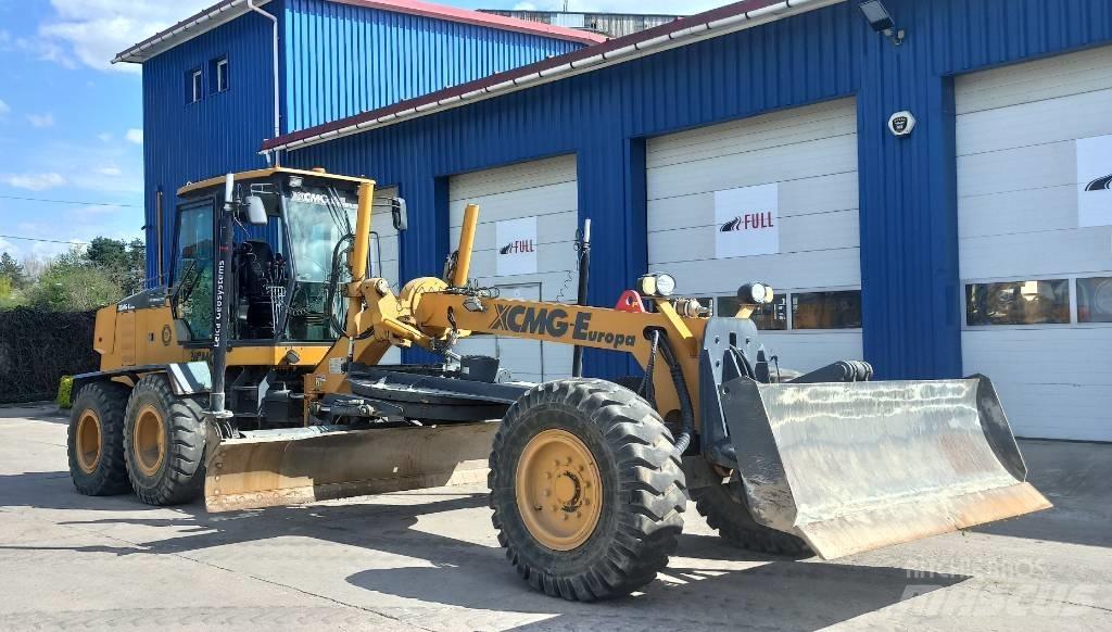 XCMG GR215A Grederji