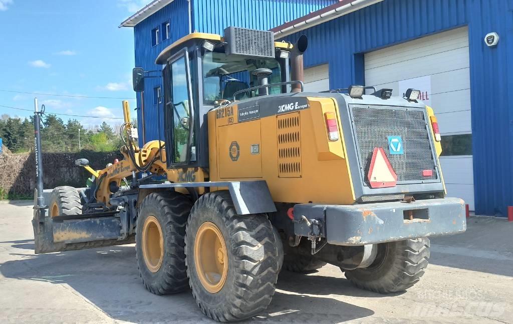 XCMG GR215A Grederji