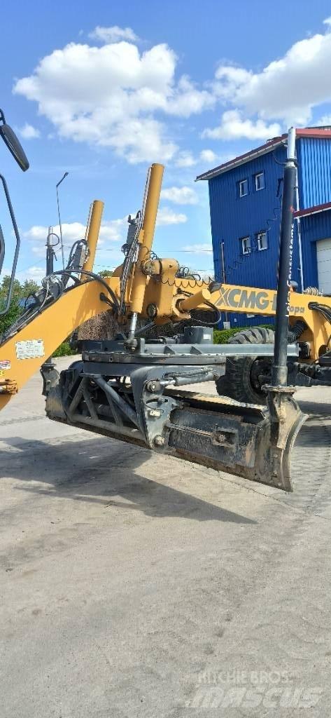 XCMG GR215A Grederji