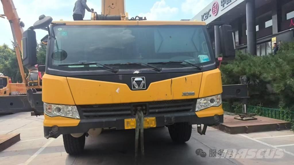 XCMG XCA220 Rabljeni žerjavi za vsak teren