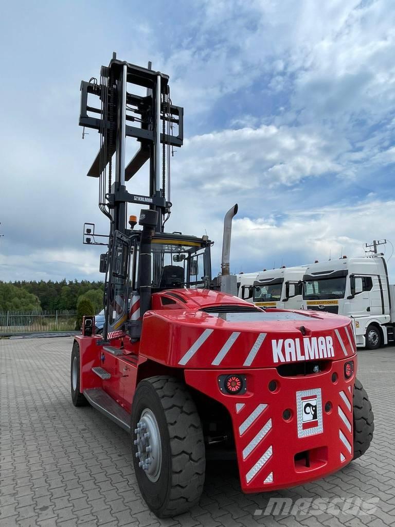Kalmar DCG 160-12 Dizelski viličarji