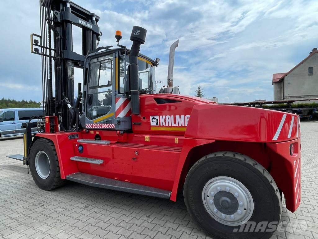 Kalmar DCG 160-12 Dizelski viličarji