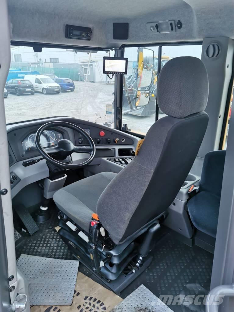 Volvo A25G Zglobni demperji