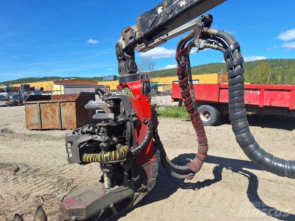 Komatsu 931XC Harvesterji
