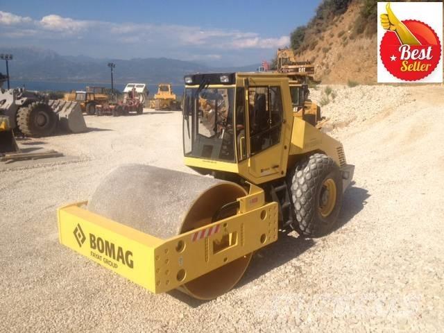 Bomag BW 219 D Enojni valjarji