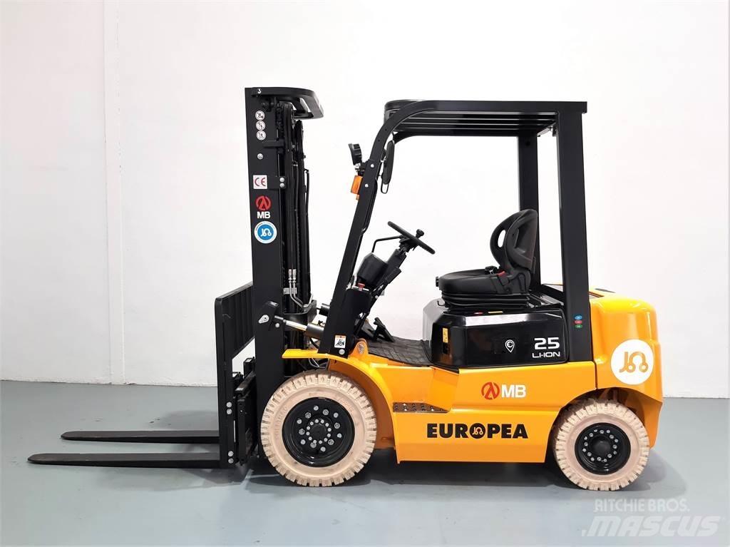  EFL252 Litio Električni viličarji