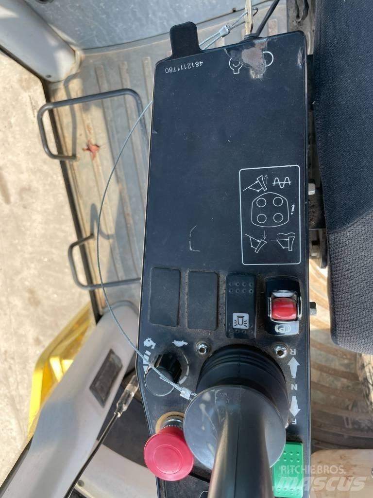 Dynapac CA3500D Enojni valjarji