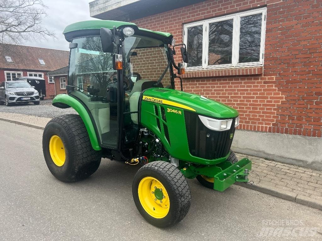 John Deere 3046 R Manjši traktorji