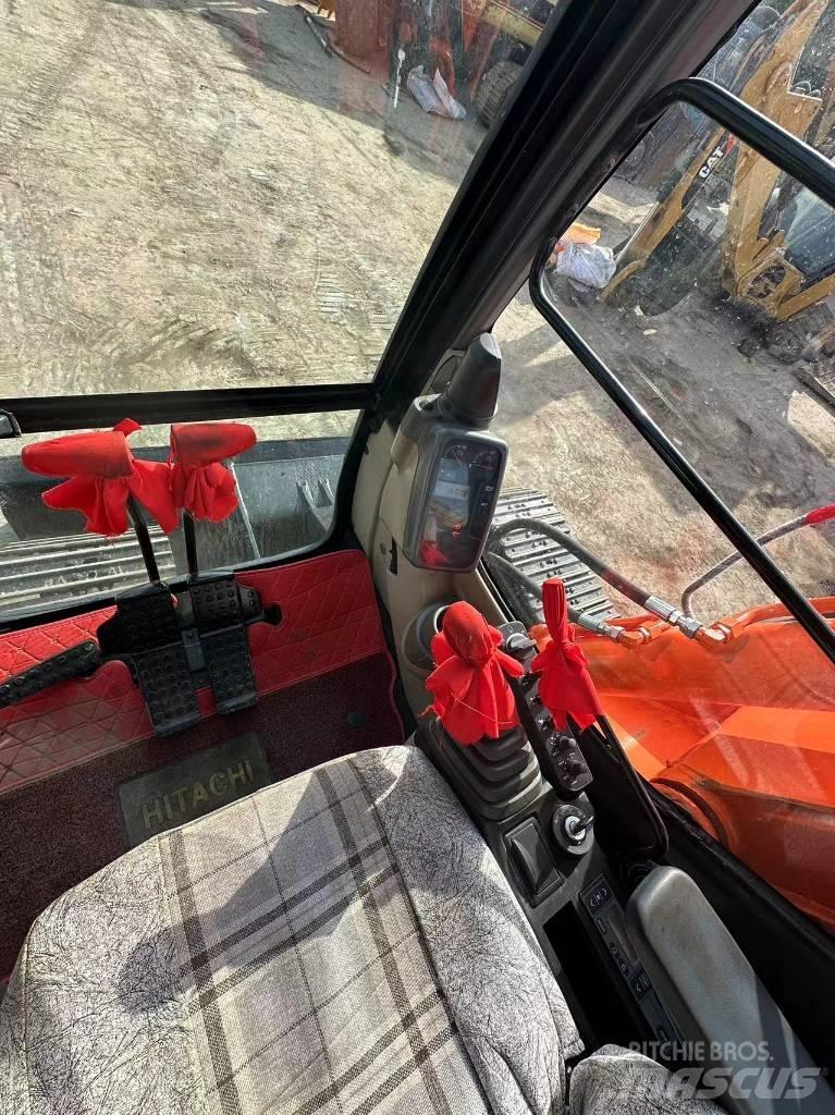 Hitachi ZX 70 Bagri goseničarji