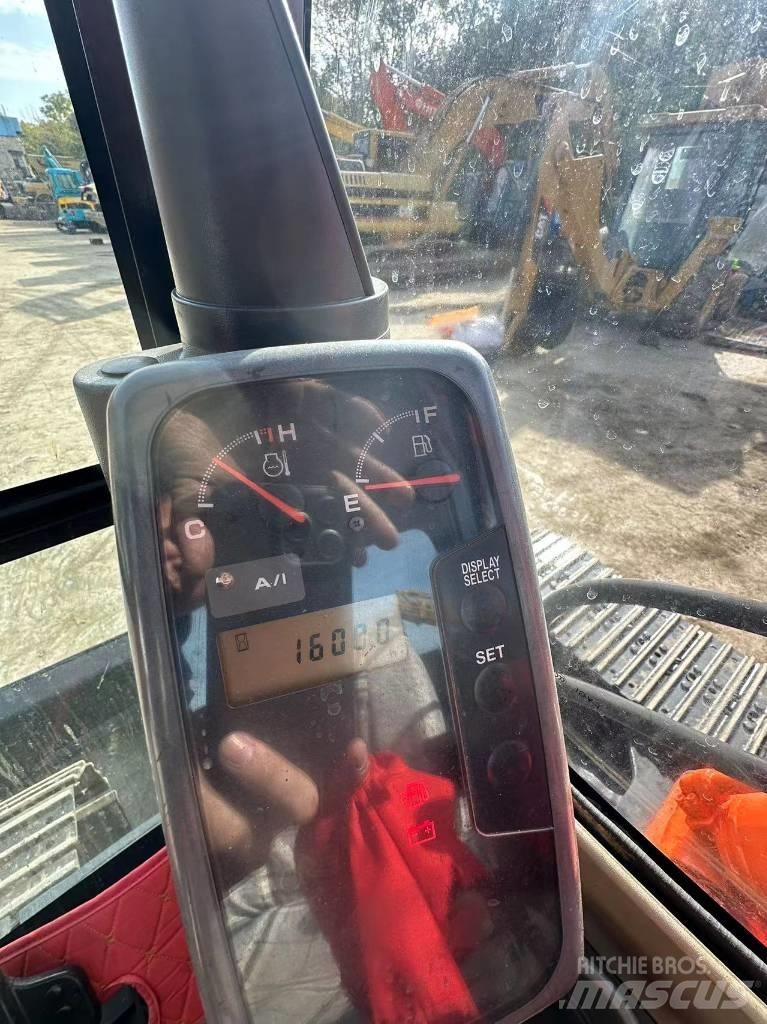 Hitachi ZX 70 Bagri goseničarji