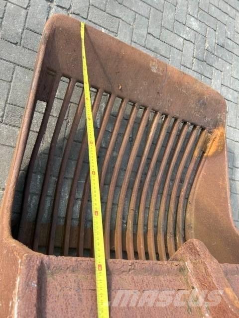  Puin bak CW 30 Žlice