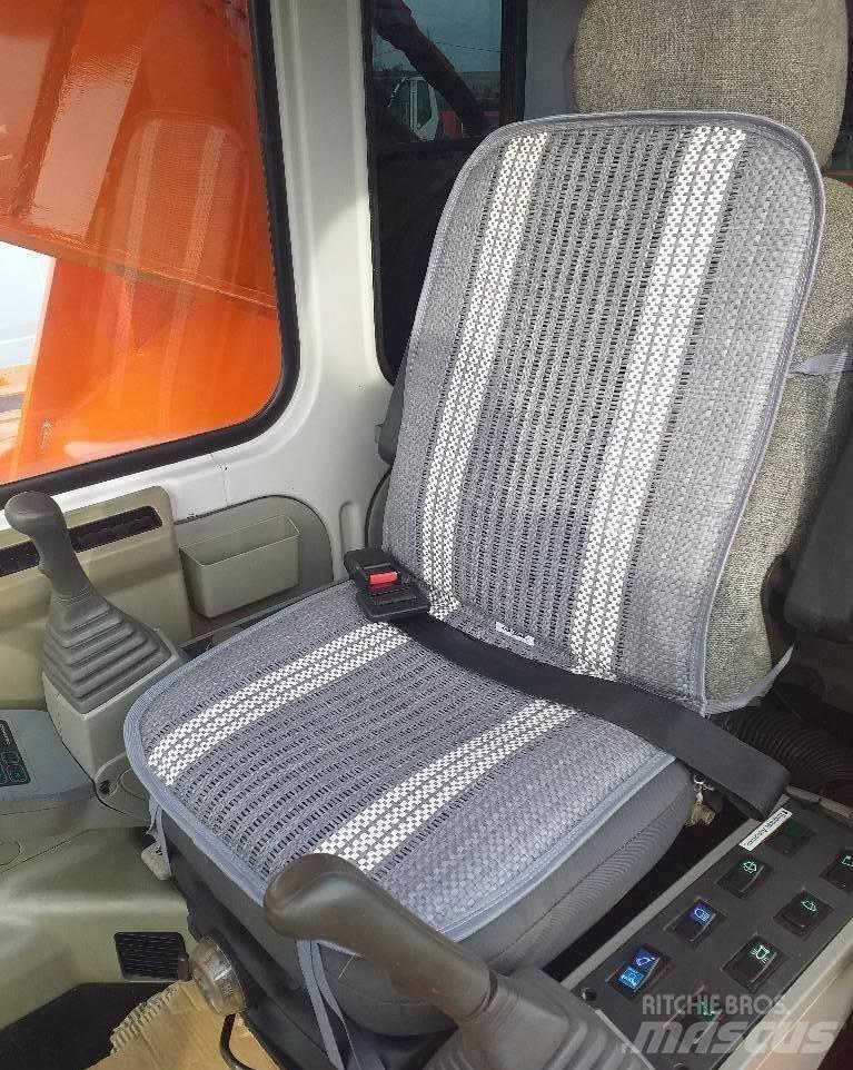 Daewoo 520 LCV Bagri goseničarji