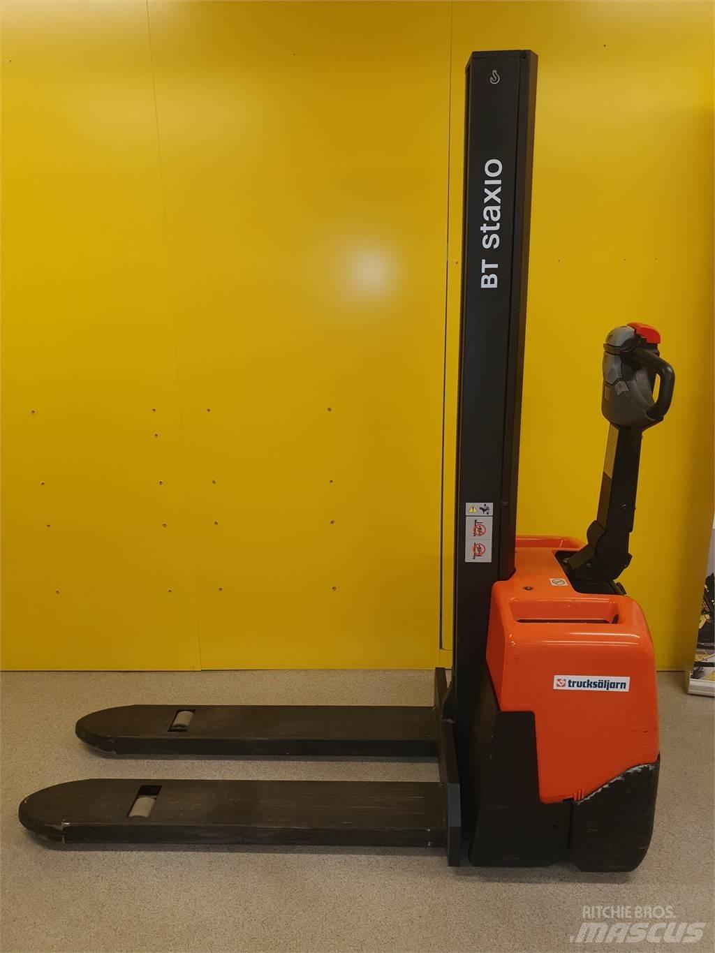 BT HWE100 Ročni električni viličar