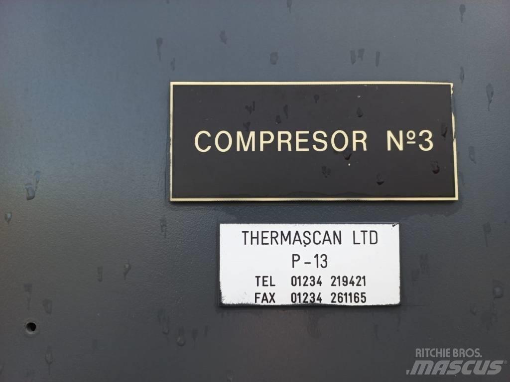 Atlas Copco GA 110 Kompresorji