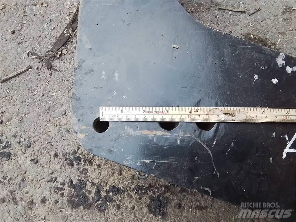Eco Log Skotare Podvozje in vzmetenje