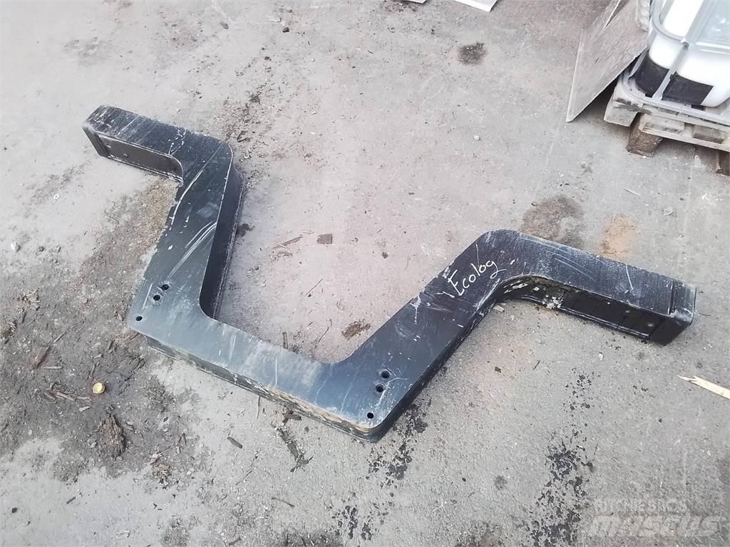 Eco Log Skotare Podvozje in vzmetenje