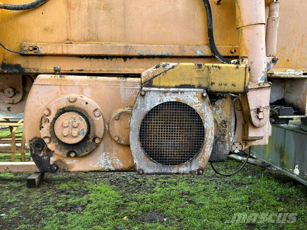 Liebherr 88 K Rezervni deli in oprema za dvigala