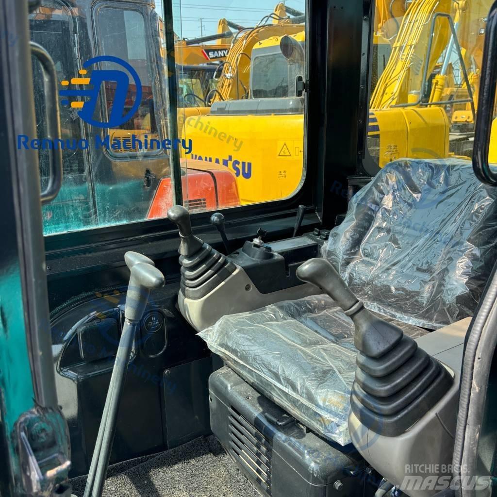 Kobelco SK 55 SR Bagri goseničarji
