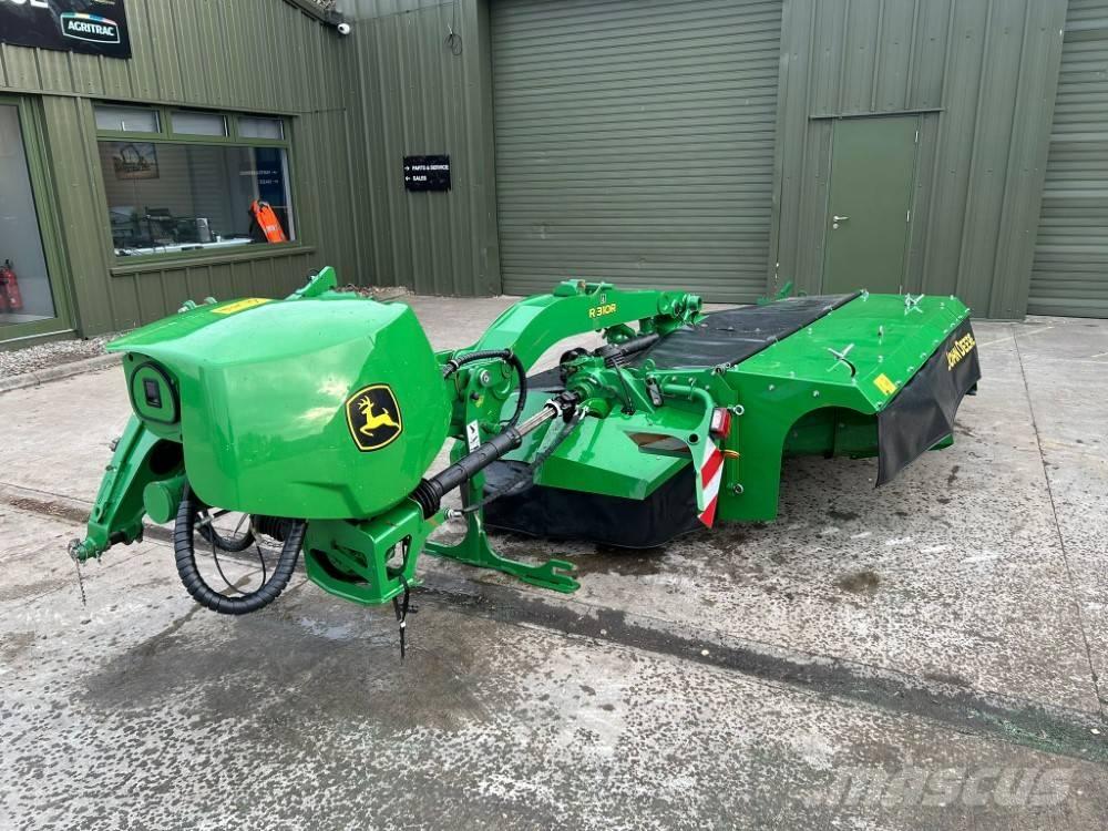 John Deere R310R Diskaste kosilnice