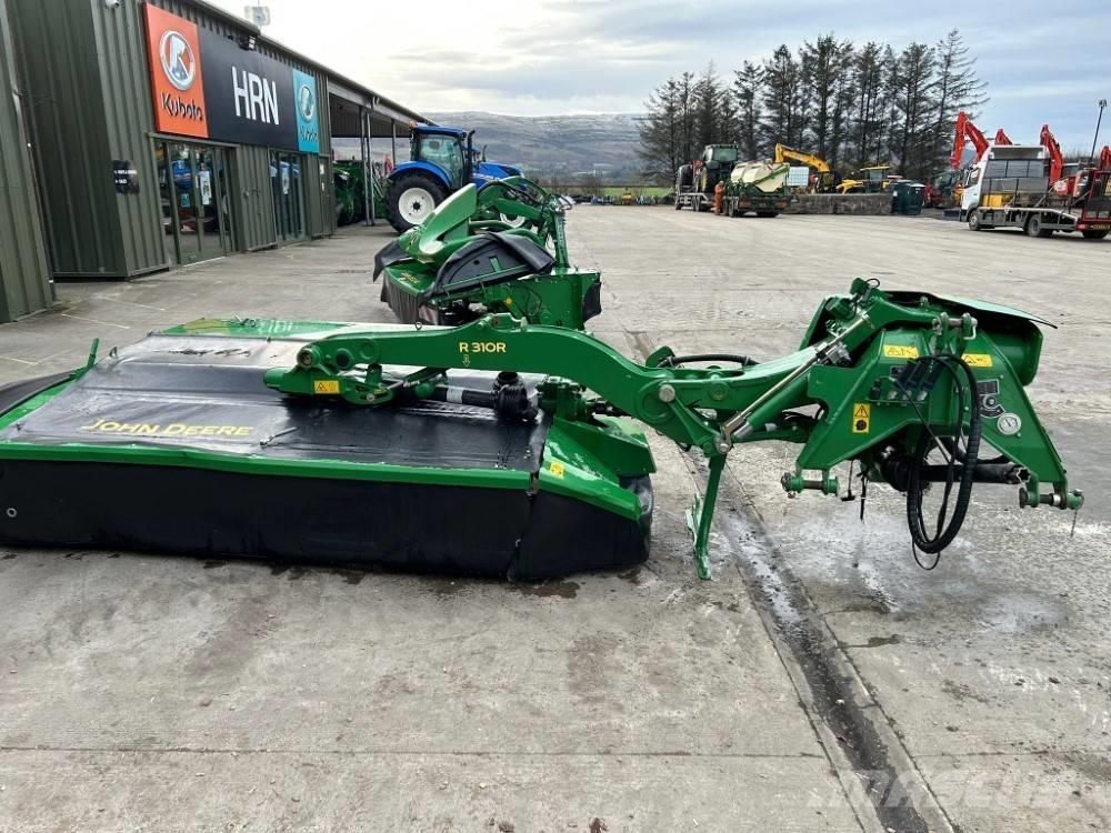 John Deere R310R Diskaste kosilnice