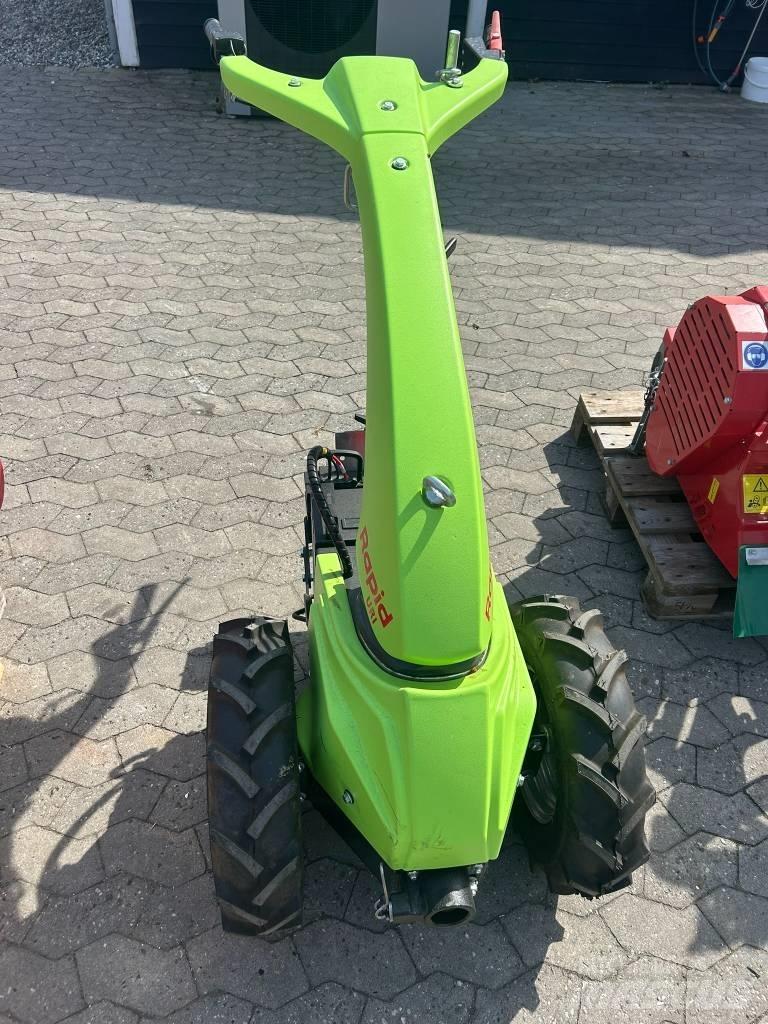 Rapid Uri Dvokolesni traktorji in motokultivatorji