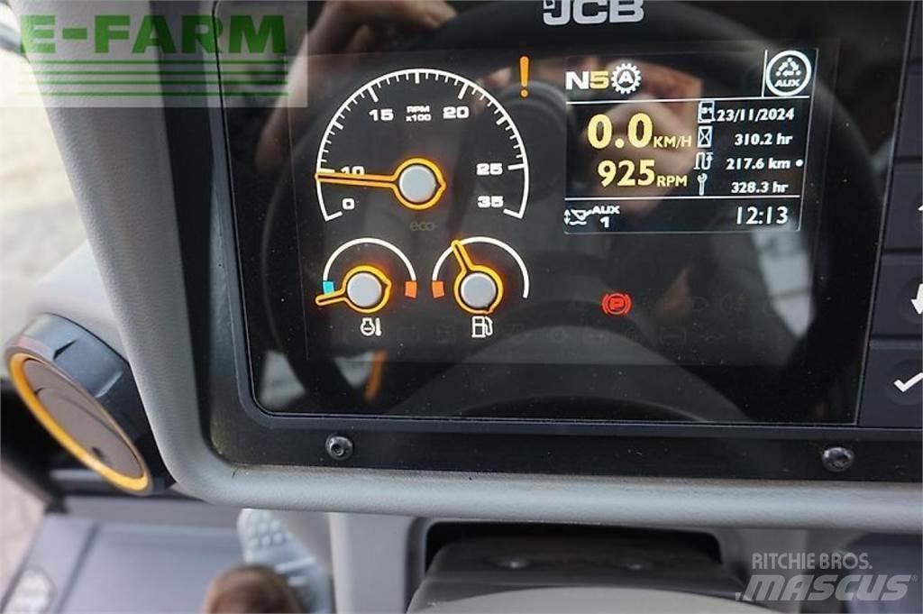 JCB tm 420 a sv Kmetijski teleskopski nakladalci