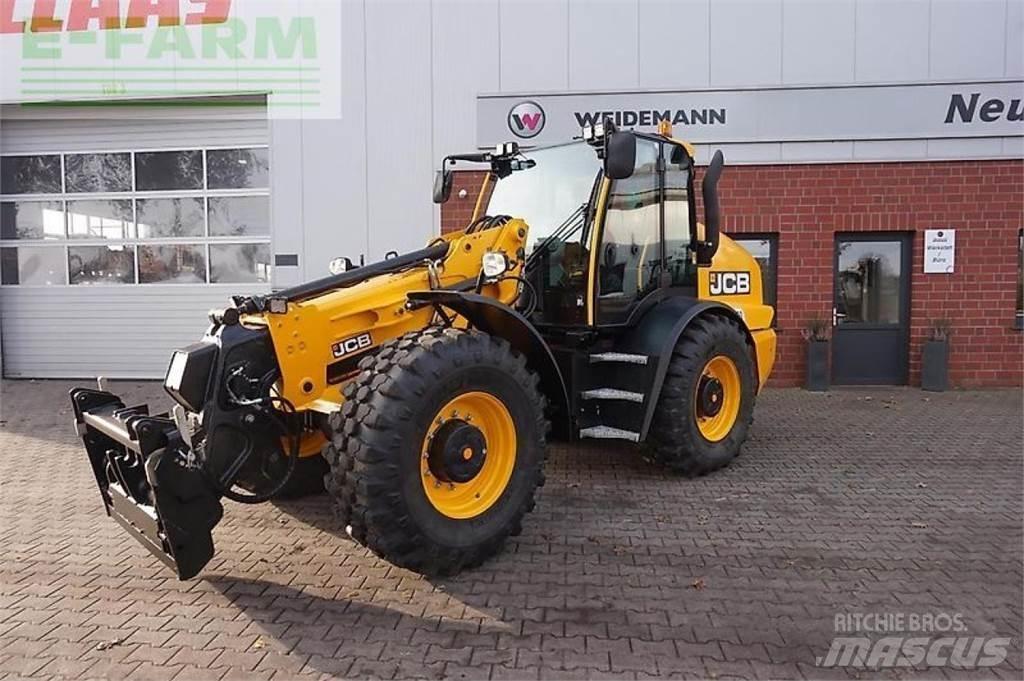 JCB tm 420 a sv Kmetijski teleskopski nakladalci