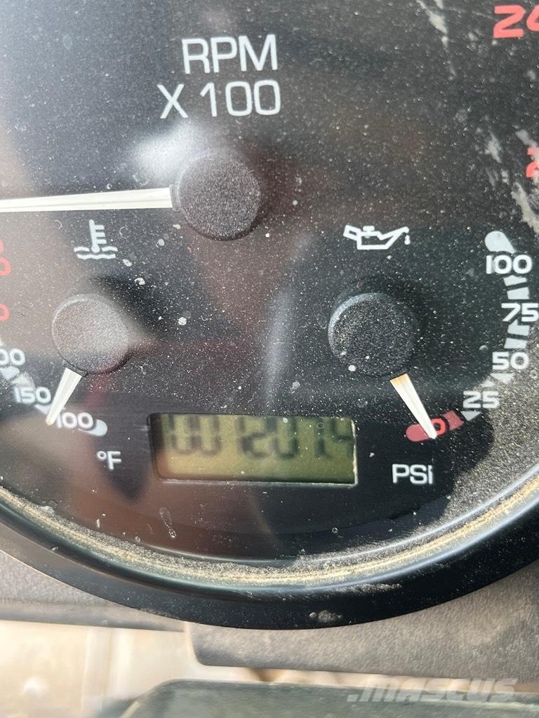 Putzmeister TB 130 Kamionske črpalke za beton