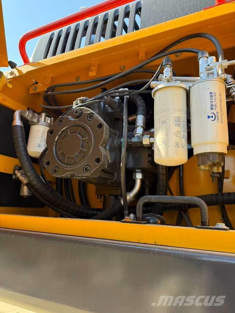 Volvo EC 480 D L Bagri goseničarji