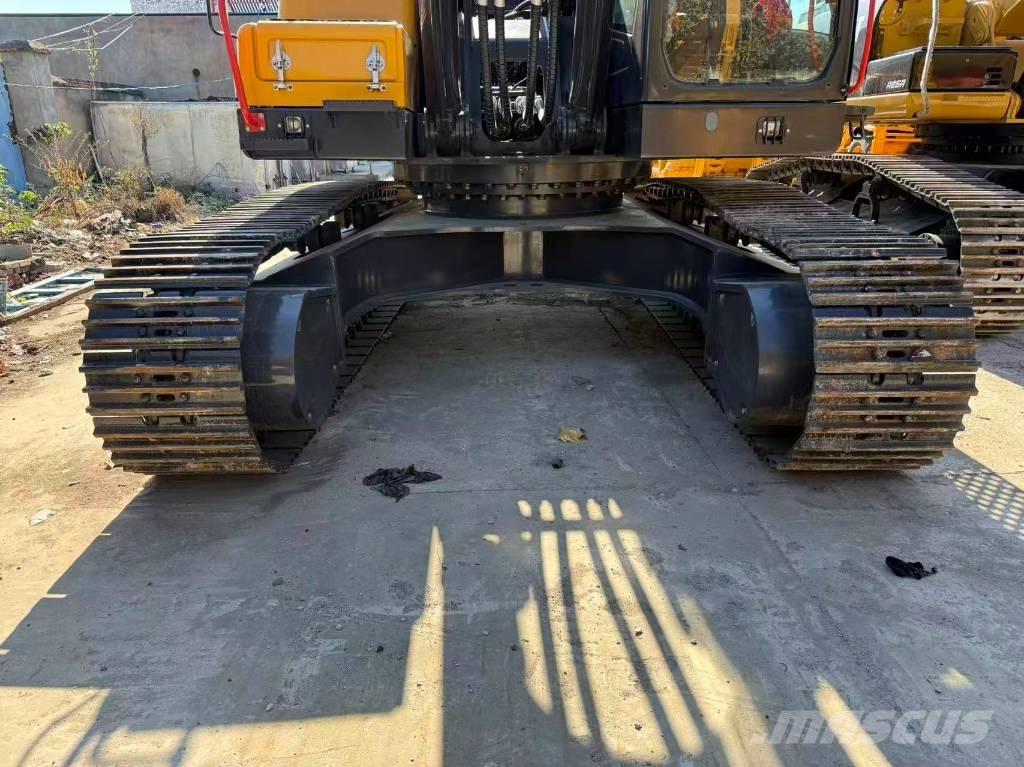 Volvo EC 480 D L Bagri goseničarji