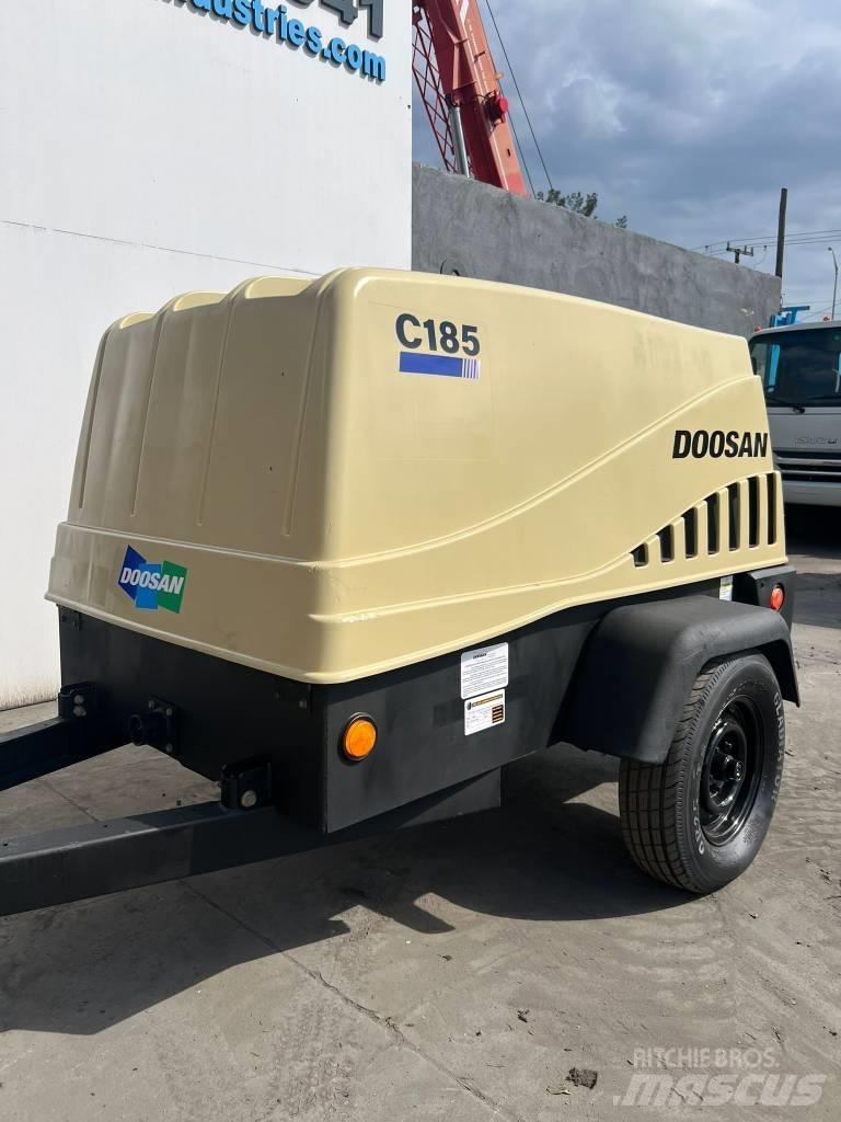 Doosan C185WJD-T4I Kompresorji