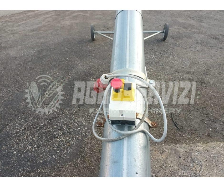 ARCOM VORTICE 380 V Drugi priključki za nakladanje in kopanje