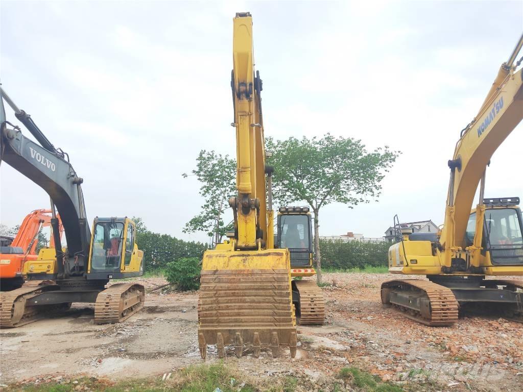 Komatsu PC 360-7 Bagri goseničarji