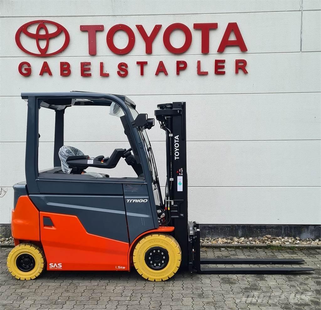Toyota 9FBMK25T Električni viličarji